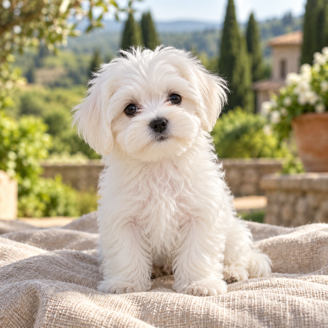 Zoe - Maltese